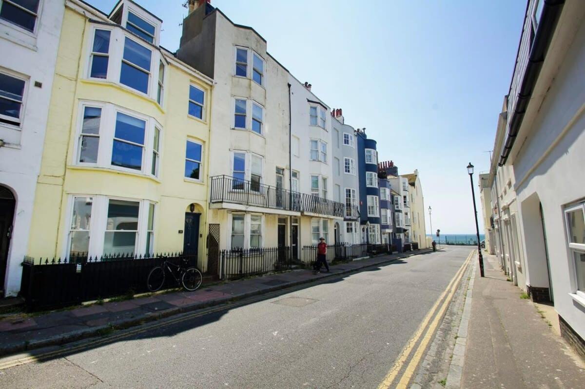 Mermaid Townhouse- By Brighton Holiday Lets Exterior foto