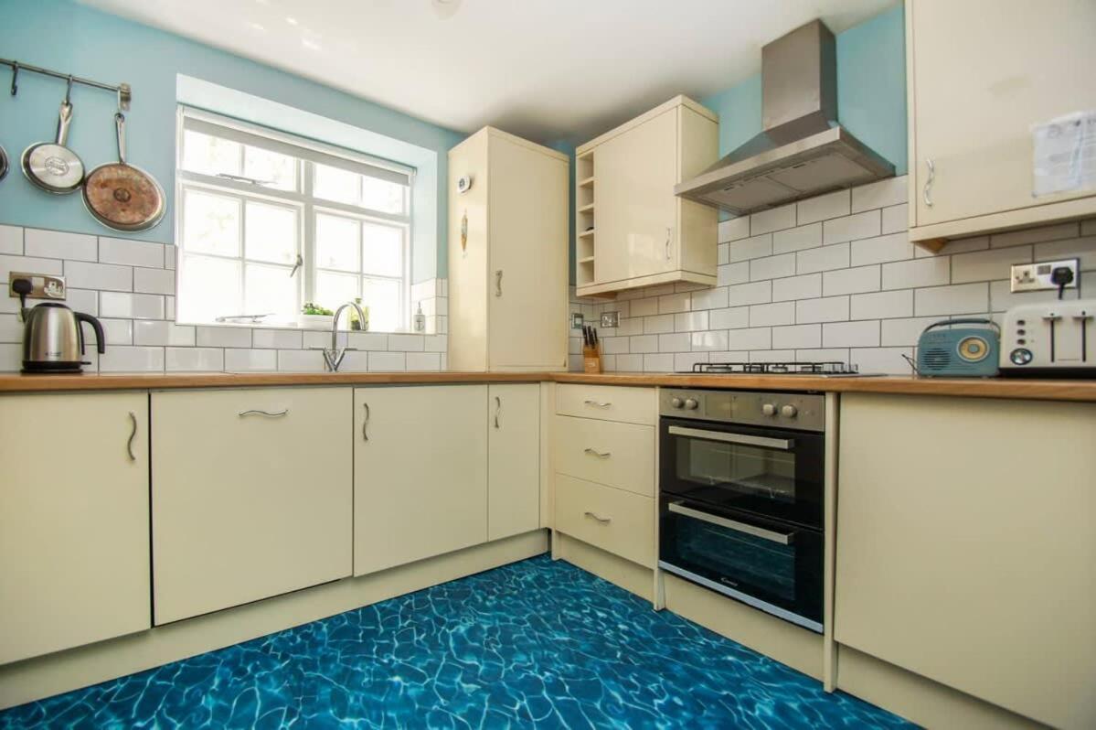 Mermaid Townhouse- By Brighton Holiday Lets Exterior foto