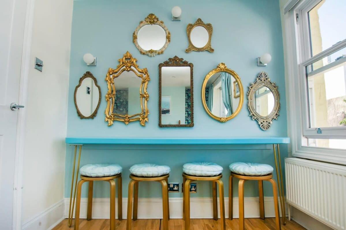 Mermaid Townhouse- By Brighton Holiday Lets Exterior foto
